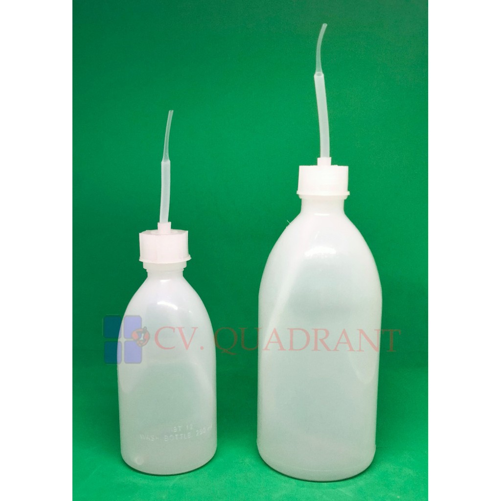 Botol Semprot / Botol Aquadest