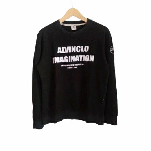 crewneck sweater Alvinclo