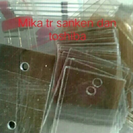 MIKA ISOLATOR TR SANKEN