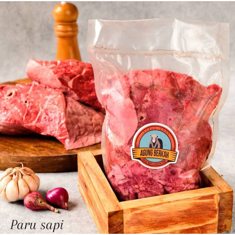 

Paru Sapi
