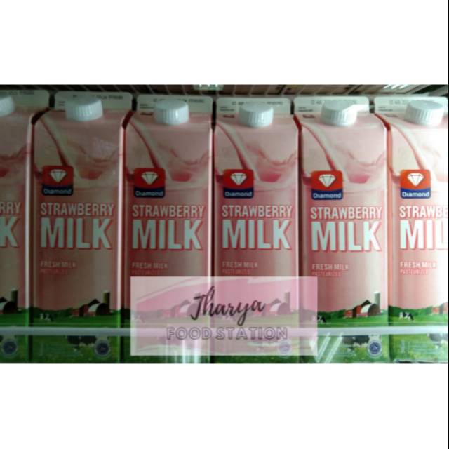 

Susu Fresh Milk 946 ml