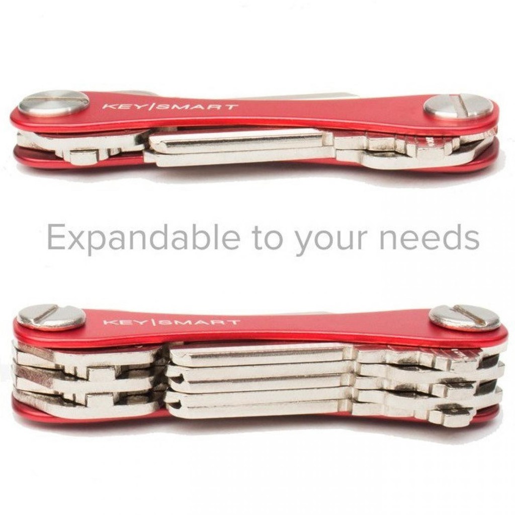 Hot Promo ! Keysmart  Style Keychain Organizer and Holders - L Size Kunci Pintar Lengkap