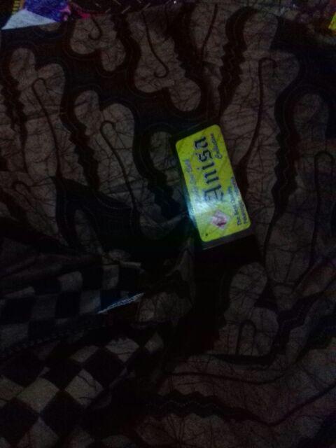 Auter Batik Wanita Sogan Salur Parang