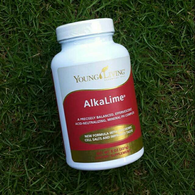 Alkalime young living