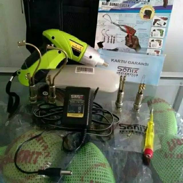 New promo stok terbatas SONIX alat sunat/khitan laser alat medis pemotong alat kelamin pria_