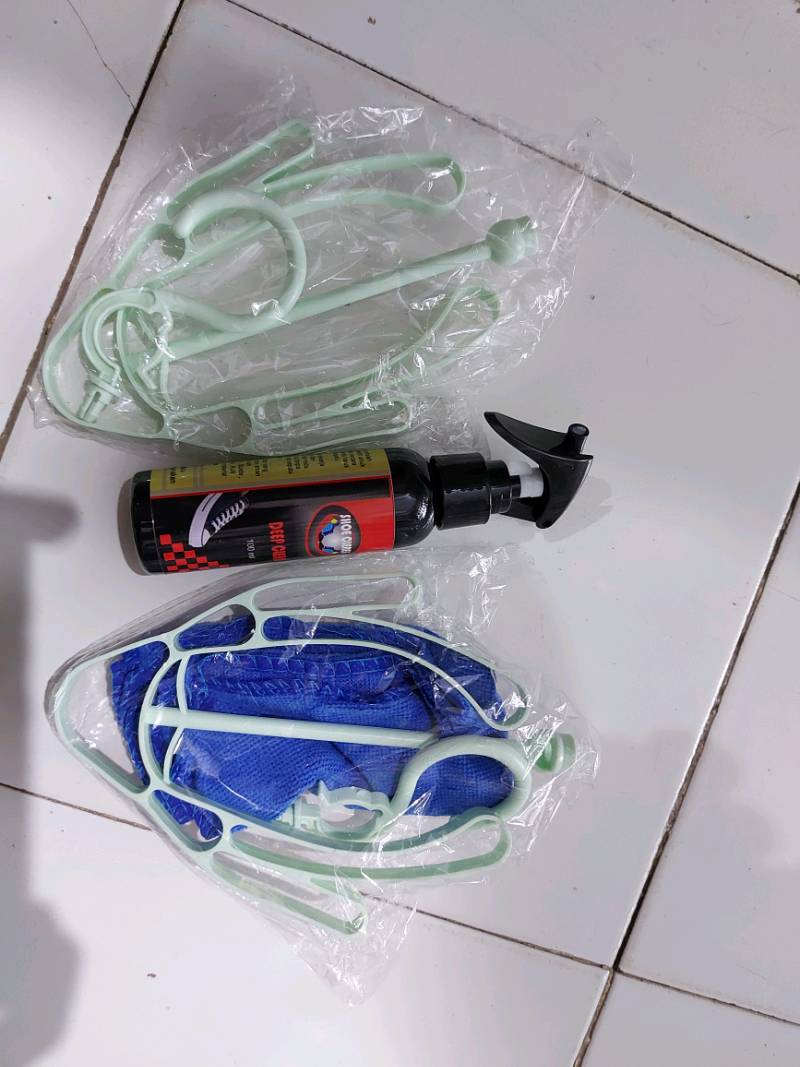 Paket Hemat Pembersih Sepatu Snakers Pria Paket Hemat Pembersih Sepatu Snakers Wanita Paket Hemat