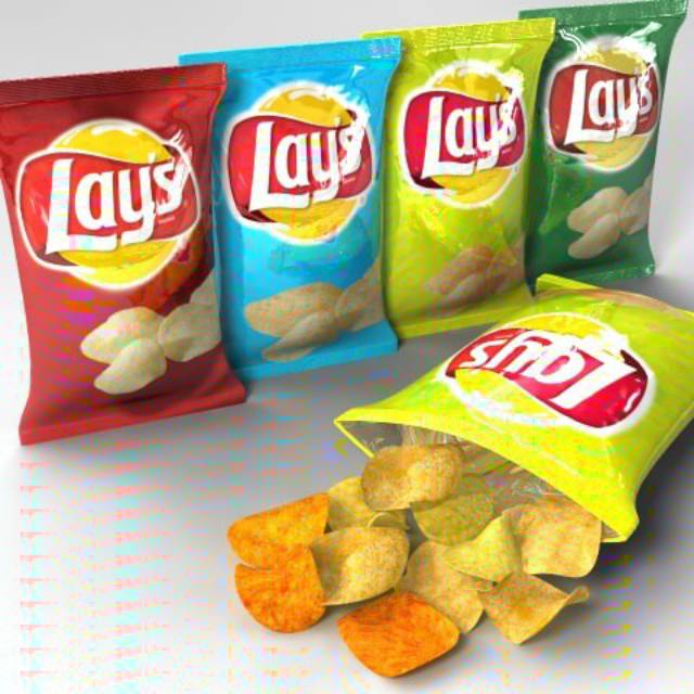 

Lay,s potato all var 68gr