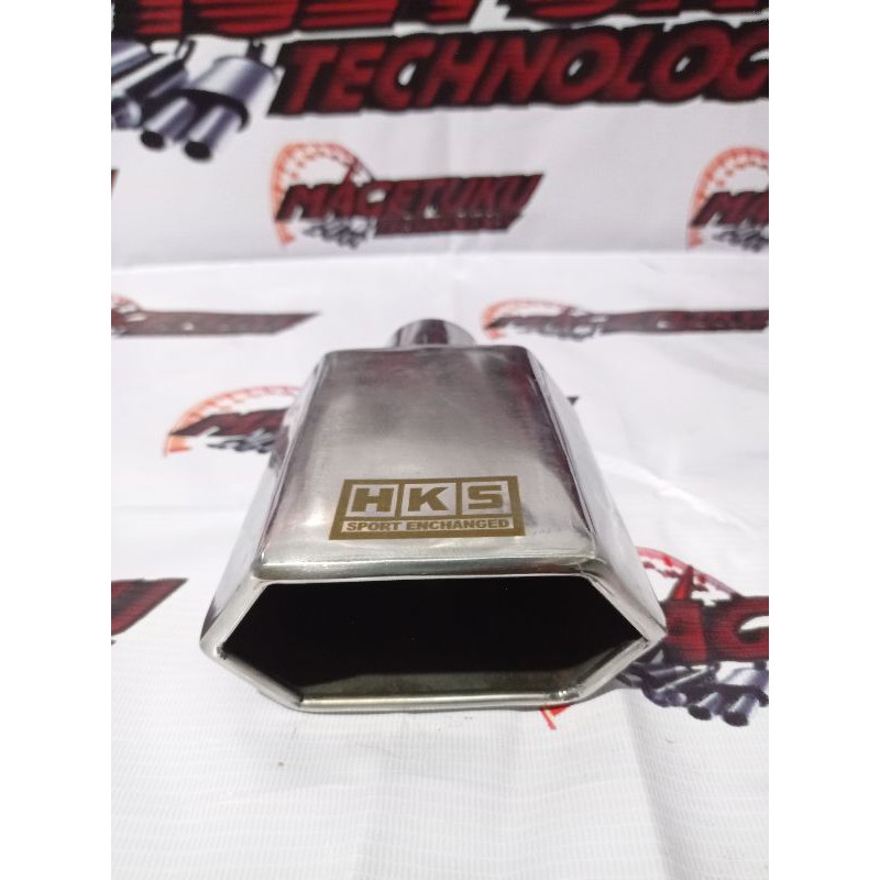 KNALPOT SUOS / SOS / SPOK TRUK L300 GRAND MAX CARRY KIJANG COLT120 PANTHER DLL Model Cincin