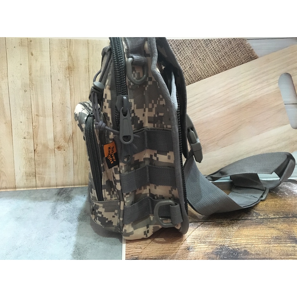 Tas Selempang Import | Tas Selempang Loreng | Tas Slempang|Tas Import 001