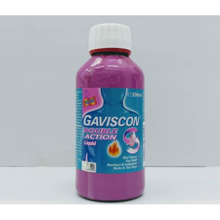 Gaviscon Double Action 300ml
