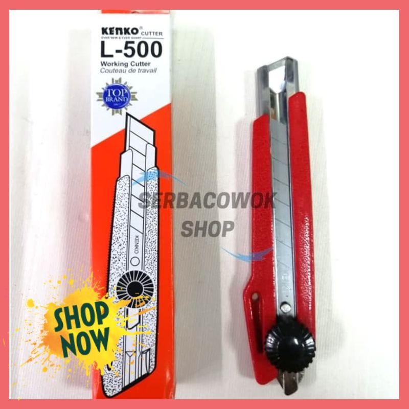 

MURAH cutter kenko besar