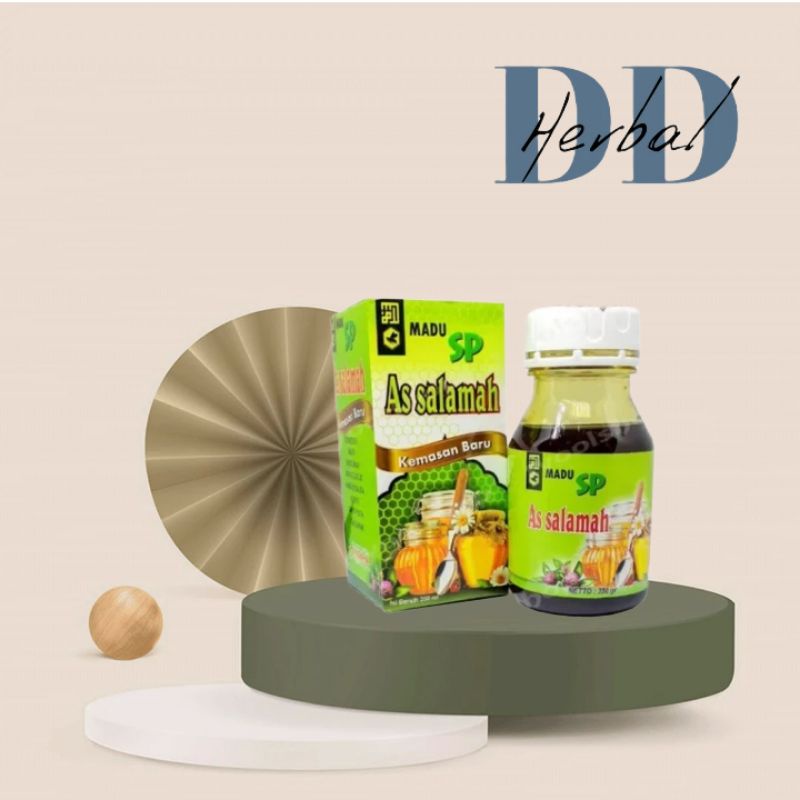 

MADU AS SALAMAH PENCERNAAN ORIGINAL