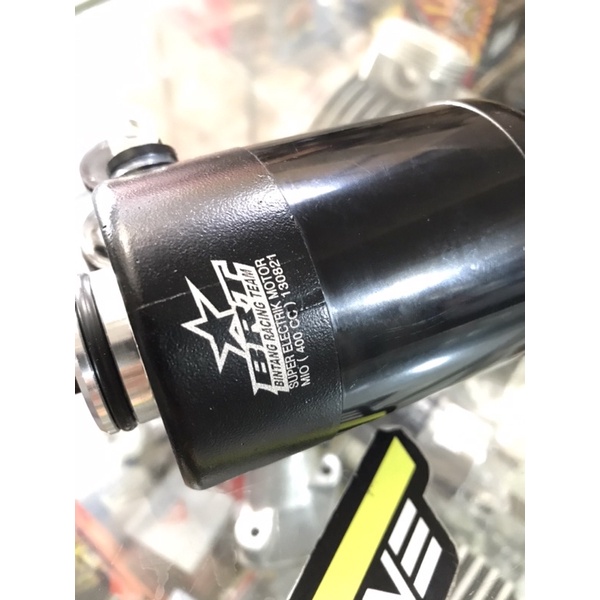 dinamo stater mio brt bore up