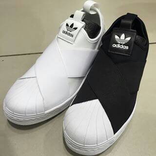 ADIDAS SUPERSTAR SLIP ON ORIGINAL