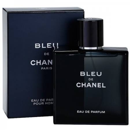 Parfum Original Chanel Bleu de Chanel 100ml EDP