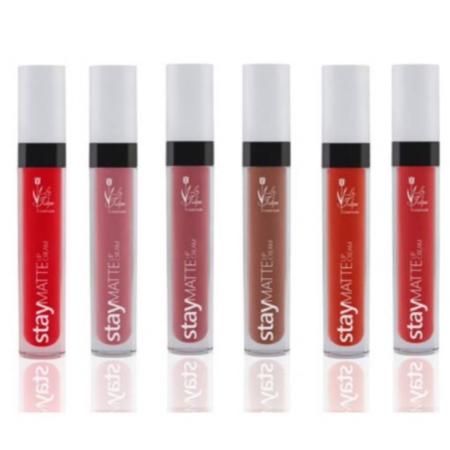 Lipstik Stay Matte LA TULIPE