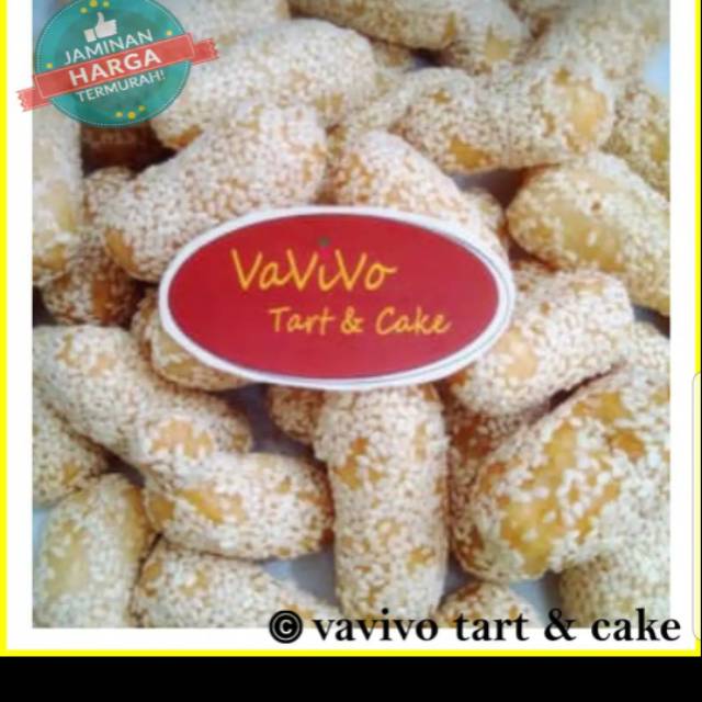 

Kue Mancho Wijen 500 gr