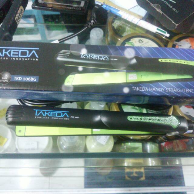 Takeda 106 BG Catokan Rambut Profesional Best seller