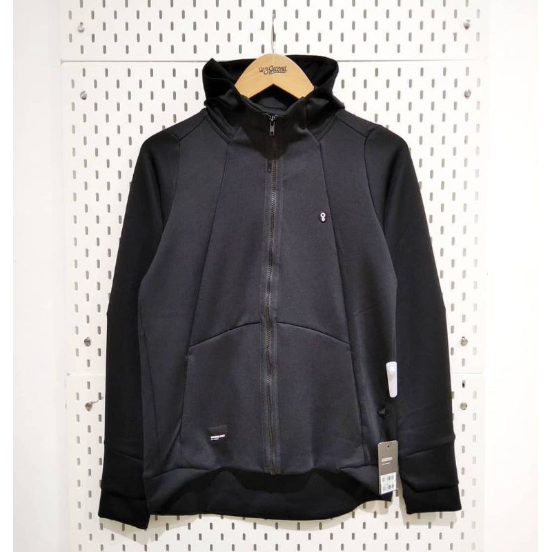 Jaket Hoodie Greenlight