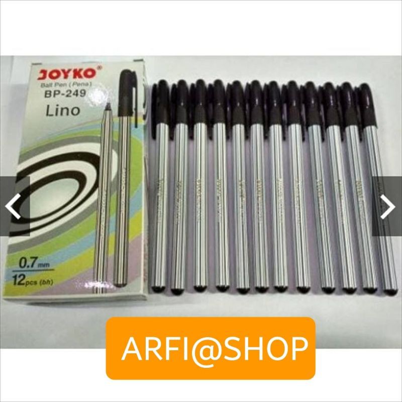 

Ball Pen Joyko Lino BP-249 (1 Pcs)