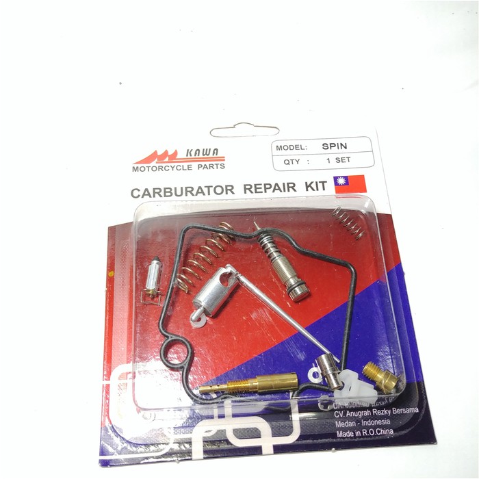 SALE -  Repairkit Spin 125 Karburator Good Quality