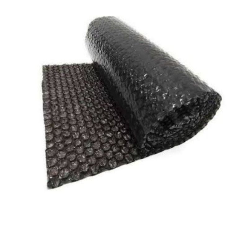 

Buble wrap murah, ukuran 1,25m×1m (hitam/putih)