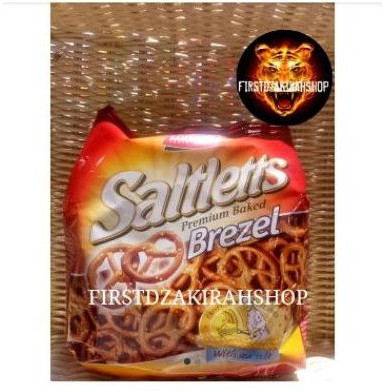 

LORENZ saltletts brezel 150gr