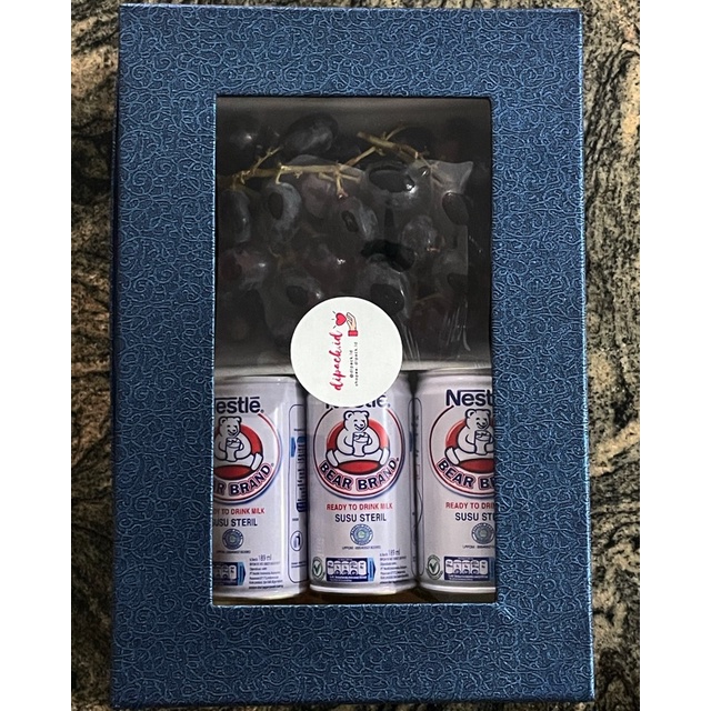

immune package 1 - anggur autum & bear brand