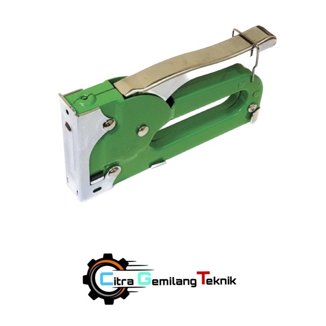 

Tekiro staple gun tacker/ tembakan staples standar
