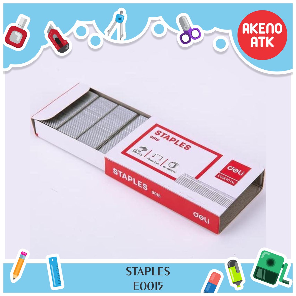 

STAPLES E0015