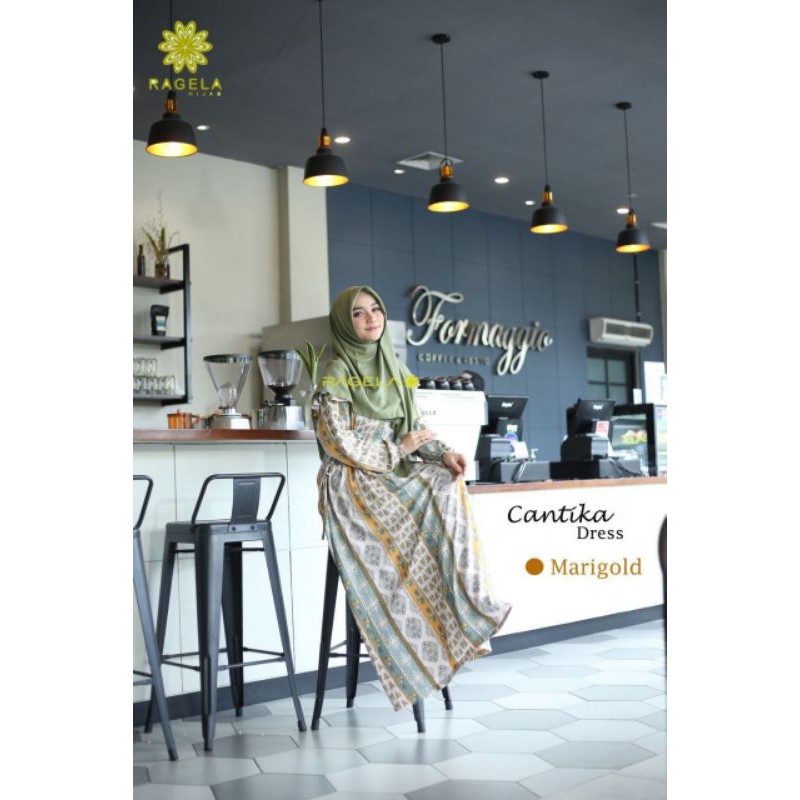 CANTIKA DRESS RAGELA RIDA