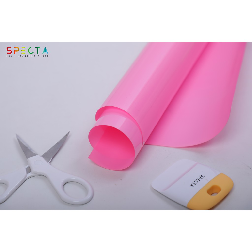 POLYFLEX KOREA SPECTAFLEX PU-06 PU HTV PINK