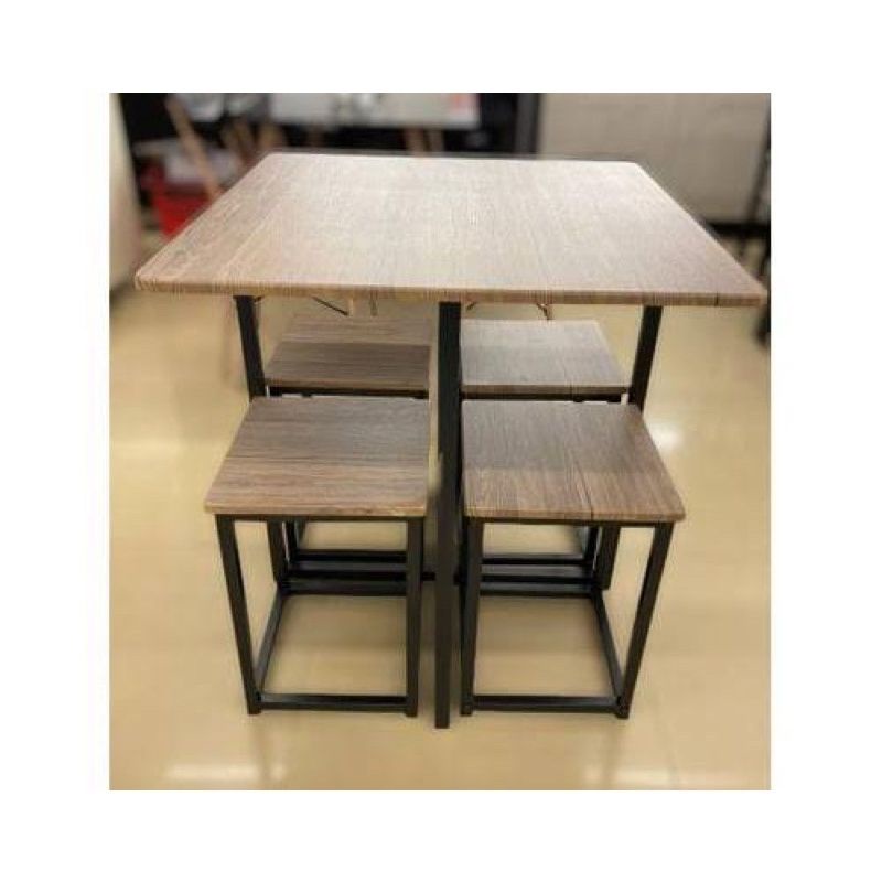 LOOK DINNING SET/MEJA MAKAN SET INFORMA MURAH/MEJA MAKAN