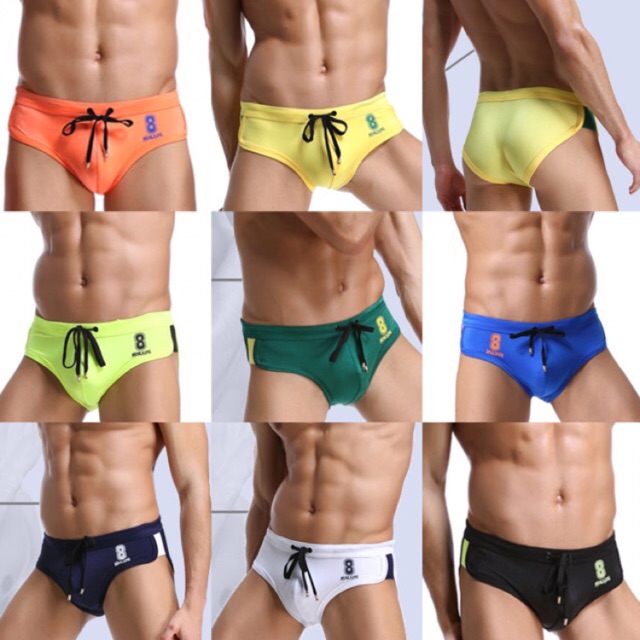 Celana Renang Pria Brief 3018-SJ