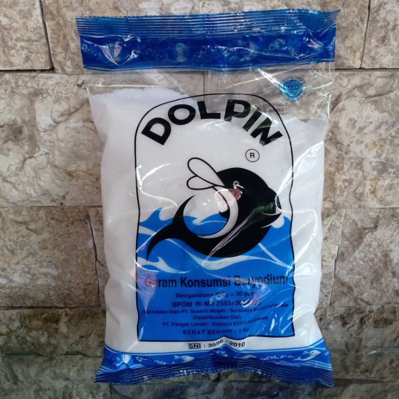 

Garam Dolphin 1 kg