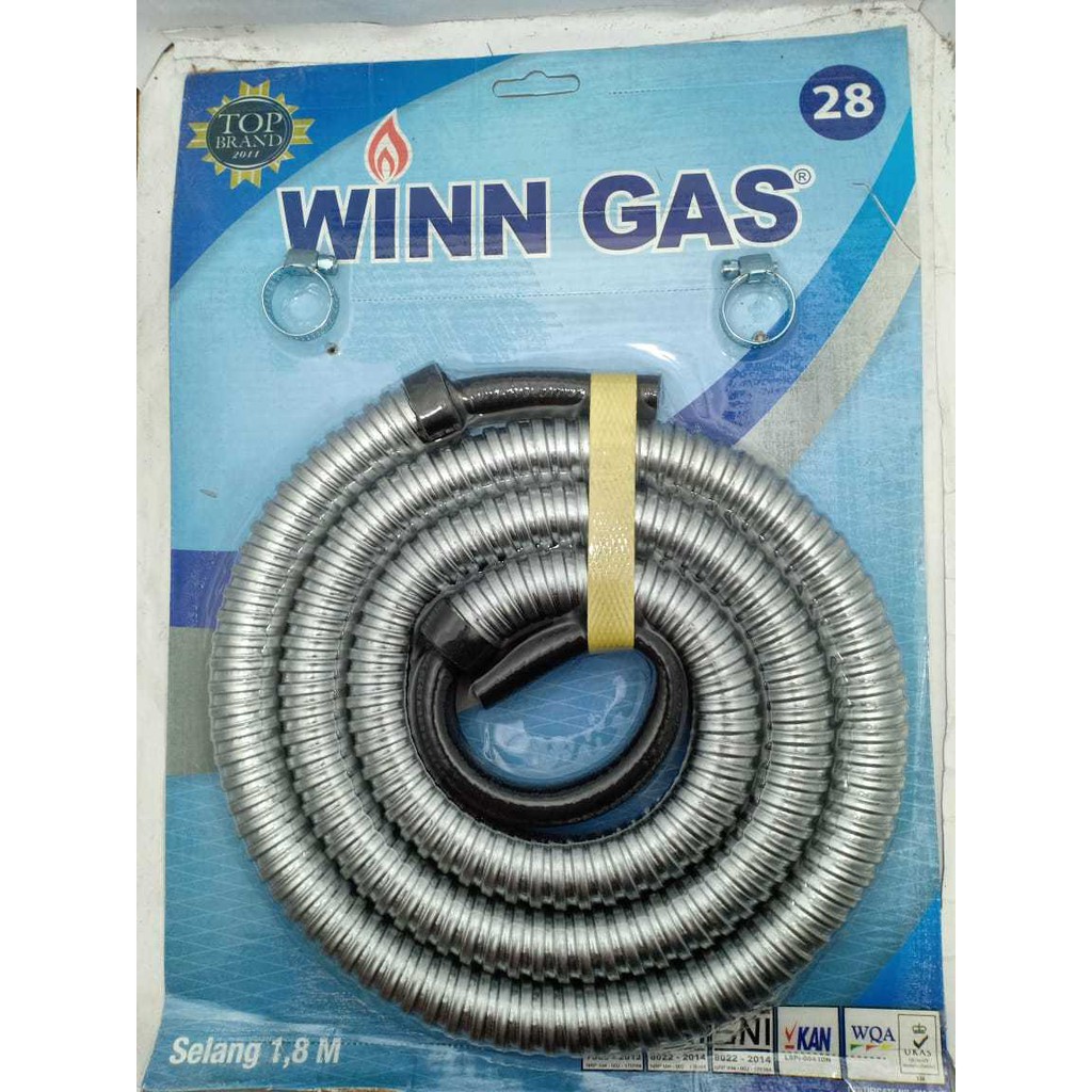 Winn Selang Gas Serba Guna