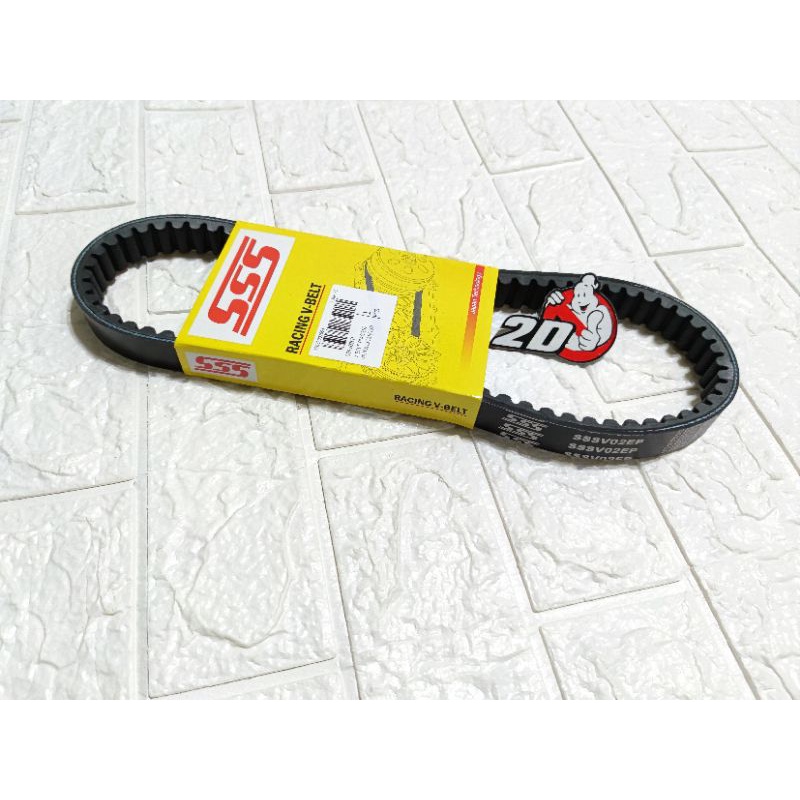 VANBELT VBELT SSS VESPA PIAGGIO LX 125 LX 150 LX125 LX150