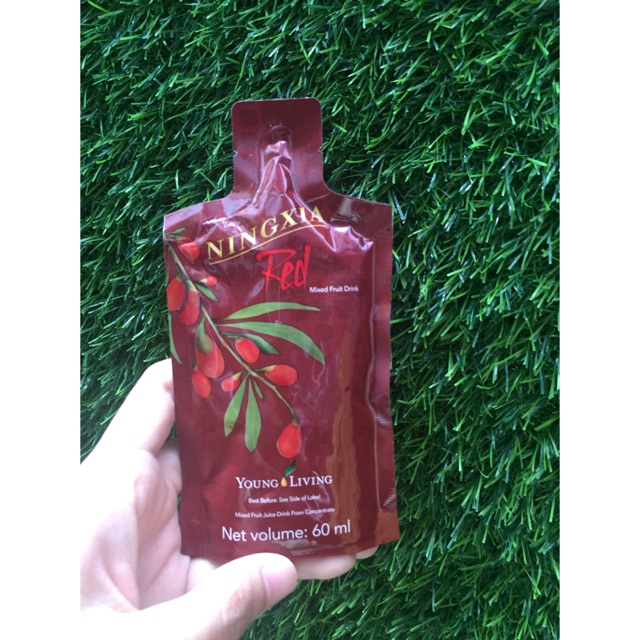 PROMO Ning Xia Red 60ml