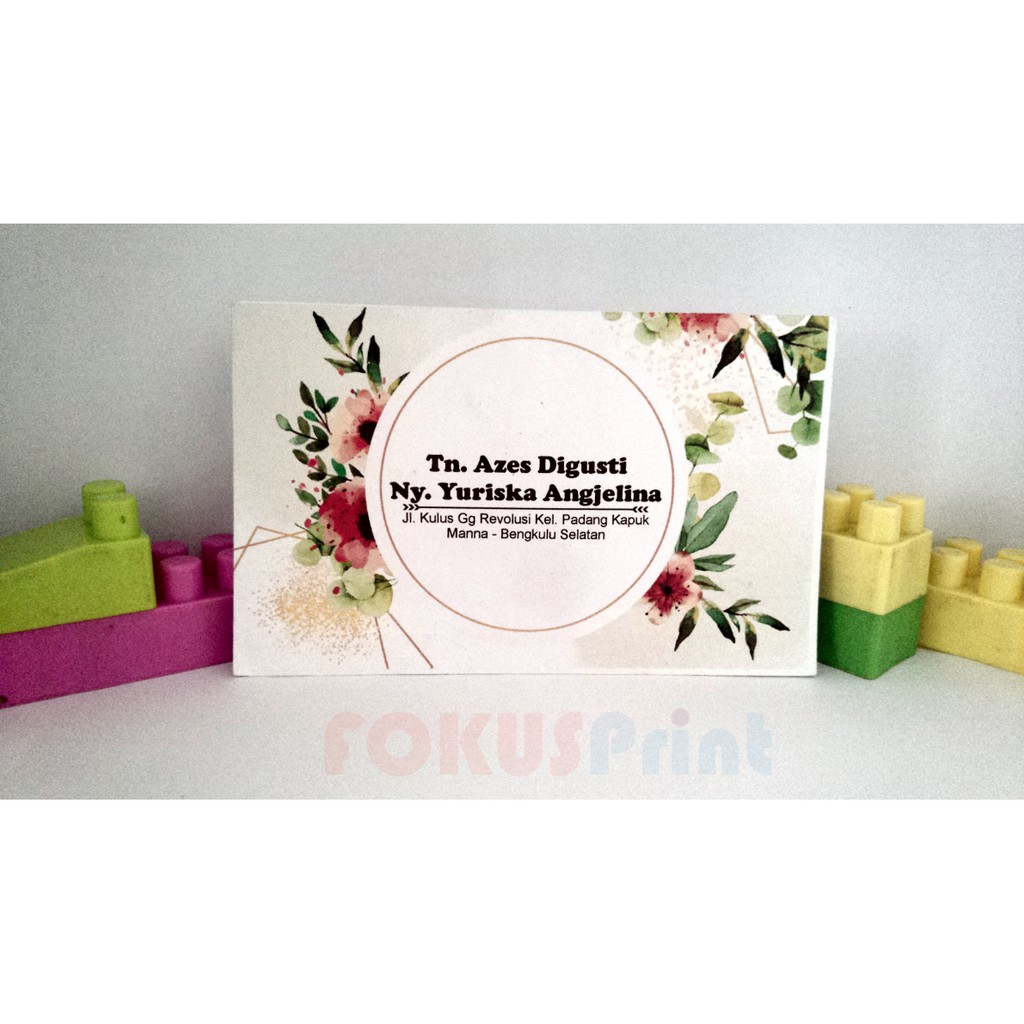 

Cetak Amplop/ AmplopUndangan/ Amplop paperline 80gr 100lbr