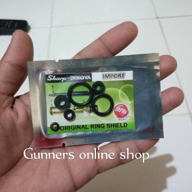 Sil Sharp innova original