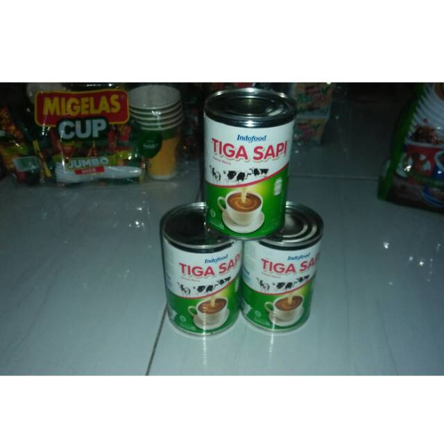 

TIGA SAPI