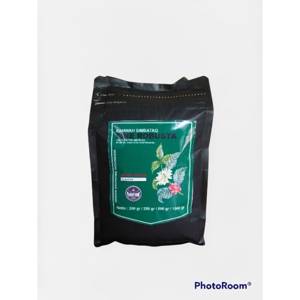 

Kopi Fine Robusta (Petik Merah) Situmbuak Tanah Datar, Sumatera Barat, 500gr