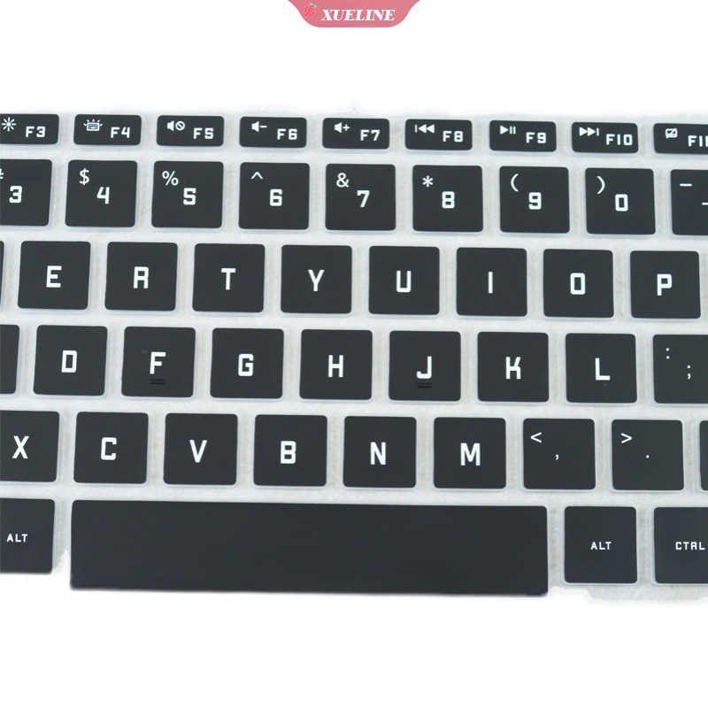 I5 set film Debu keyboard Untuk HP Light and Shadow Elf 7MAX 6 Plus 16.1 inch