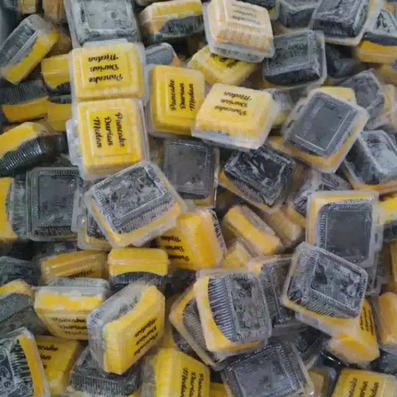 

PANCAKE DURIAN MEDAN XL NON CREAM