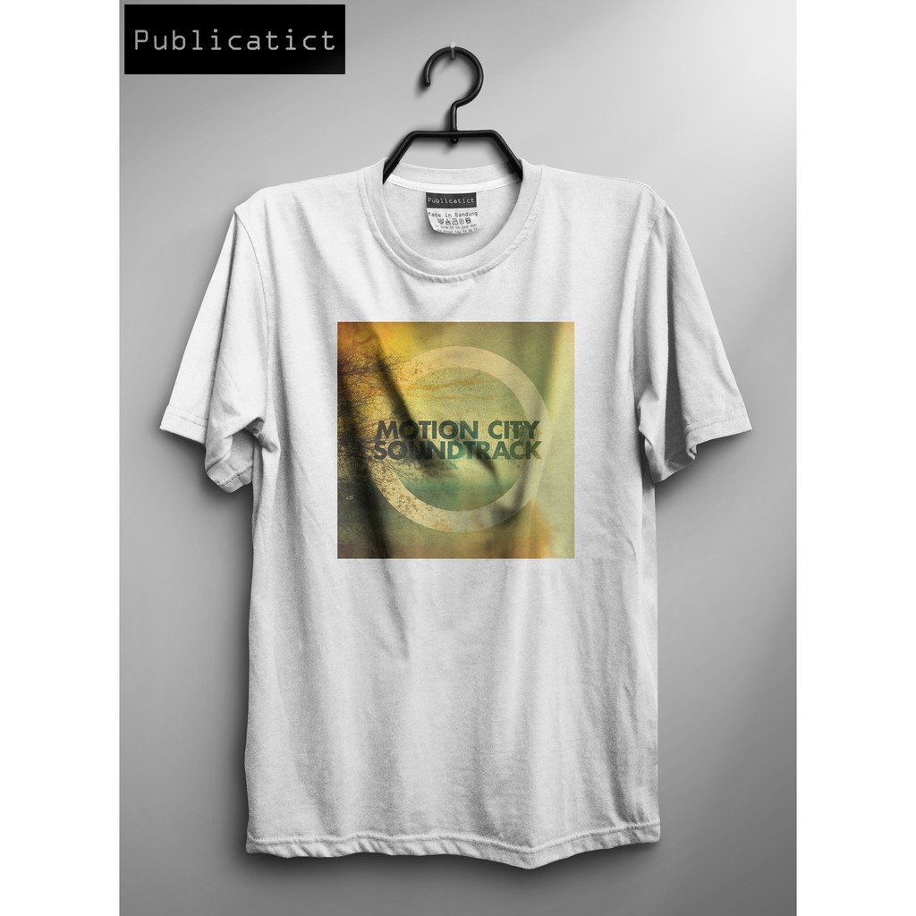Motion City Soundtrack---Kaos Band/Kaos Tumblr/Tumblr Tee/Tumblr T-shirt