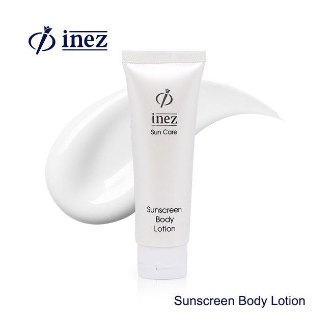 INEZ SUNSCREEN BODY LOTION