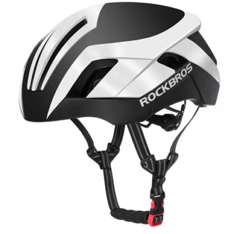 Helm Sepeda ROCKBROS 3 in 1 TT-30 Cycling Bike Helmet