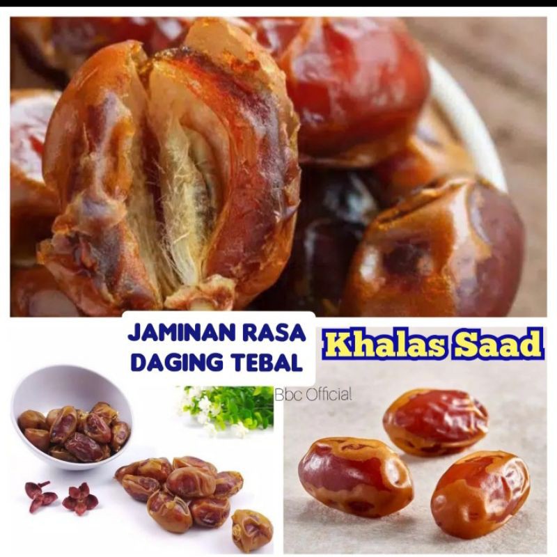 

KURMA KHALAS SAAD 10 KG