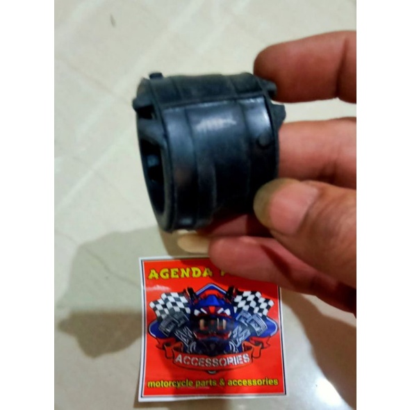 KARET SAMBUNGAN INTAKE MANIPUL MANIFOLD BEAT