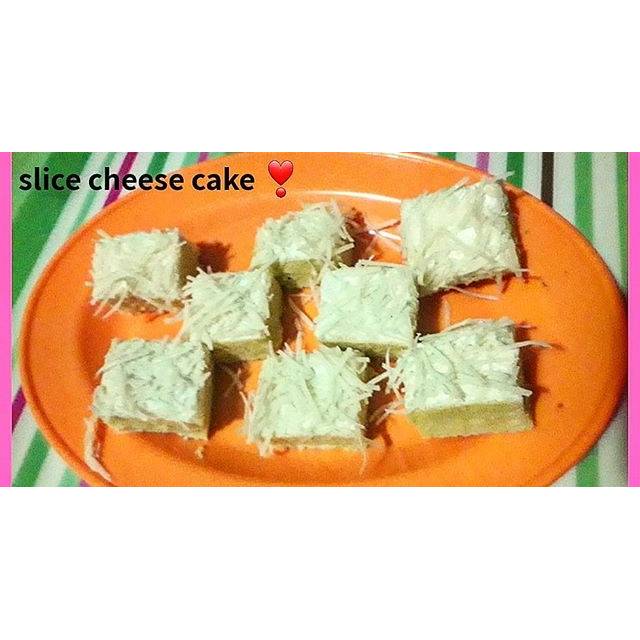 

Cheese cake potong